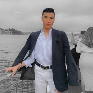 Meet your Posher, Dylan